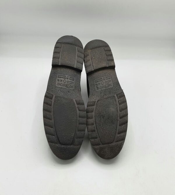 Ghete dama Rohde 37.5 piele , negru - imagine 4