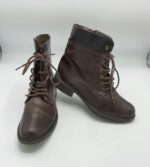 Ghete dama Blue Motion 39 imitatie de piele  , maro
