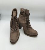 Botine  dama Paul Barritt  39 imitatie de piele , maro
