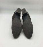 Botine dama 5th Avenue 41 piele , negru - imagine 4