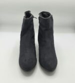 Botine dama Giuliana 40 material textil , negru - imagine 2