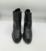 Botine dama New Look 40 imitatie de piele , negru - imagine 2