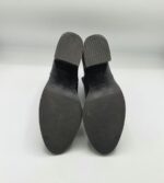 Botine dama New Look 40 imitatie de piele , negru - imagine 3