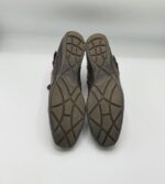 Botine  dama M&S 40 piele , maro - imagine 3
