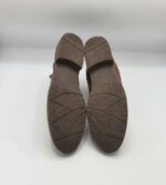 Botine dama Graceland 37 imitatie de piele , maro - imagine 4