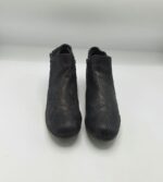 Botine  dama Graceland 37 material textil , negru - imagine 2