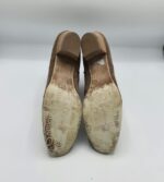 Botine  dama S'oliver 40 piele intoarsa , maro - imagine 4