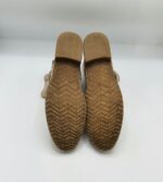 Botine dama  Jumex 39 imitatie de piele,  crem - imagine 4