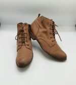 Ghete  barbati Tamaris 41 piele , maro