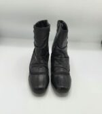 Botine dama Lotus 39 piele , negru - imagine 2