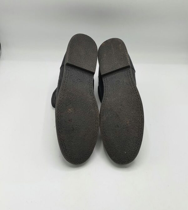 Botine  dama Graceland 40 material textil , negru - imagine 2