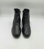 Botine dama  Cushion-Walk 39 imitatie de piele , negru - imagine 2