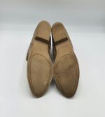 Botine  dama F&F 39 material textil , maro - imagine 2