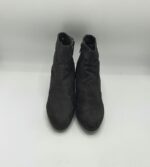 Botine  dama Claudia Ghizzani  40 material textil , negru - imagine 2