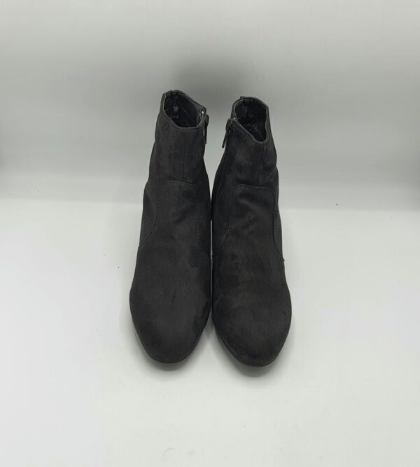 Botine  dama Claudia Ghizzani  40 material textil , negru - imagine 2
