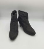 Botine  dama Claudia Ghizzani  40 material textil , negru
