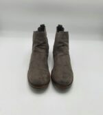 Botine dama Limelight 36 material textil , gri - imagine 2