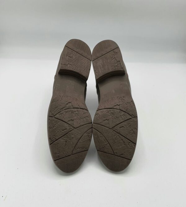 Botine dama Limelight 36 material textil , gri - imagine 4