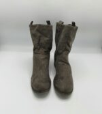 Cizme dama  Graceland 36 material textil  , gri - imagine 2