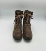 Ghete dama  Dockers 37 imitatie de piele , maro  (imblanite) - imagine 2