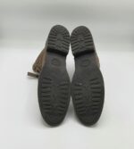 Ghete dama  Dockers 37 imitatie de piele , maro  (imblanite) - imagine 4