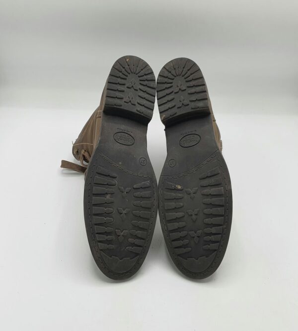 Ghete dama  Dockers 37 imitatie de piele , maro  (imblanite) - imagine 4
