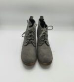 Botine  dama City Walk 38 material textil , gri - imagine 2