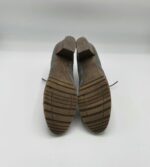 Botine  dama City Walk 38 material textil , gri - imagine 4