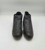 Botine dama Graceland 38 imitatie de piele , negru - imagine 2