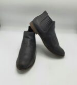 Botine dama Graceland 38 imitatie de piele , negru