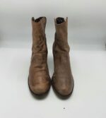 Cizme dama Gabor 41 piele , maro - imagine 2
