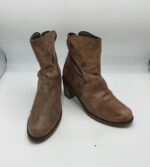 Cizme dama Gabor 41 piele , maro
