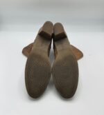 Cizme dama Gabor 41 piele , maro - imagine 4