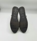 Botine  dama Julietta 36 imitatie de piele , alb - imagine 4