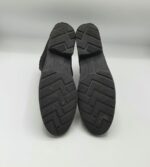 Botine dama  Easy Street 38 material textil , negru - imagine 3