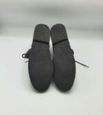 Botine dama Graceland 38 material textil , negru - imagine 3