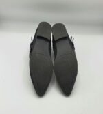 Botine  dama Graceland 39 , material textil , negru - imagine 3