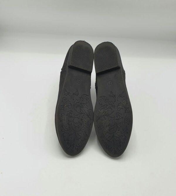 Botine copii  Graceland 31 material textil , negru - imagine 3