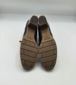 Botine dama Bpc 39 imitatie de piele , negru - imagine 4