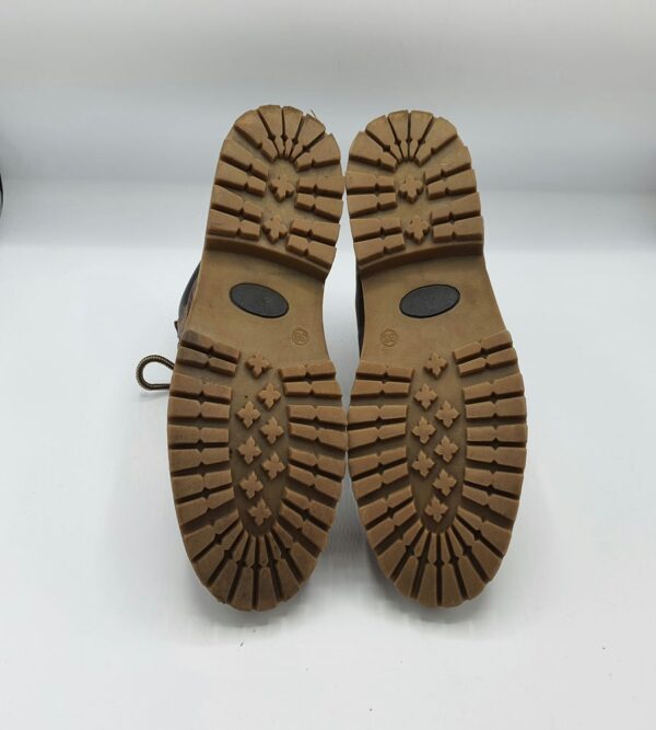 Ghete dama  Canyon 38 imitatie de piele , maro  (imblanite) - imagine 4