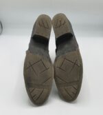 Botine  dama Marco Tozzi 38 imitatie de piele , gri - imagine 4