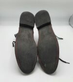 Ghete barbati Another 40.5 piele , negru - imagine 4