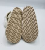 Cizme copii  22 material textil , gri  (imblanite) - imagine 4