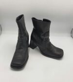 Cizme  dama Wrangler 39 piele , negru