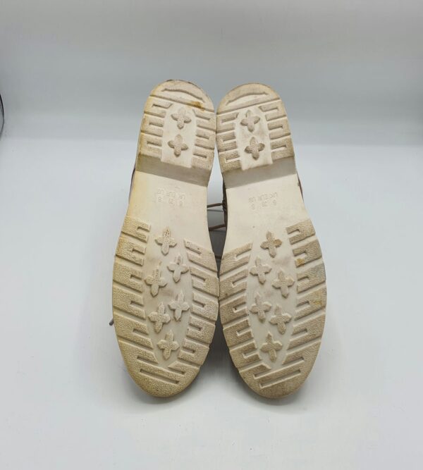 Ghete dama  Primark 39 material textil , crem - imagine 4