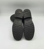 Cizme  dama Ugg 37 piele , negru  (imblanite) - imagine 4