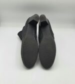 Botine dama  Gabor 41 piele , negru - imagine 4