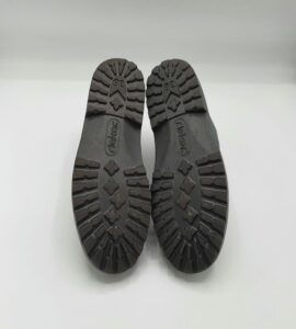Ghete dama Rieker 36 piele , albastru (imblanite) - imagine 4