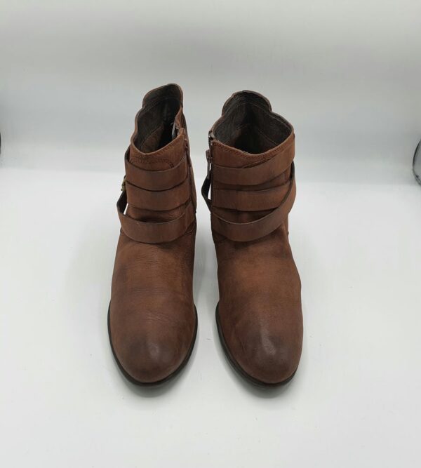Botine dama  Josef Seibel 40 piele , maro - imagine 2
