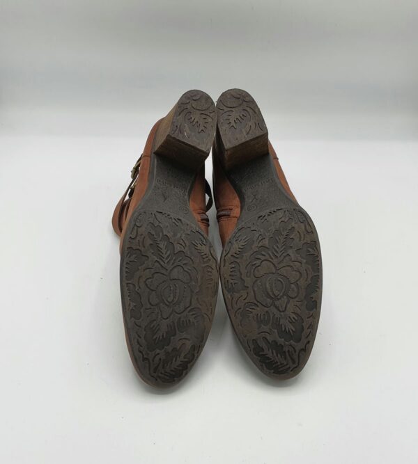 Botine dama  Josef Seibel 40 piele , maro - imagine 4